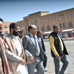 رئيس الجامعة يتفقد مشاريع كلية طب الأسنان ويوجّه بتسريع الإنجاز وضمان جودة التنفيذ 5