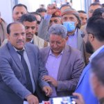 رئيس الجامعة يفتتح قسم الجراحة «رجال» بمستشفى الكويت الجامعي12