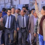 رئيس الجامعة يفتتح قسم الجراحة «رجال» بمستشفى الكويت الجامعي9