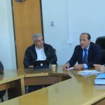رئيس جامعة صنعاء يترأس اجتماعًا موسعًا لمناقشة مستجدات الاعتماد الأكاديمي الدولي بكلية الطب٣
