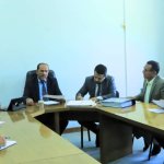 رئيس جامعة صنعاء يترأس اجتماعًا موسعًا لمناقشة مستجدات الاعتماد الأكاديمي الدولي بكلية الطب٥