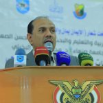 رئيس جامعة صنعاء يدشّن فعاليات ذكرى جمعة رجب بالكليات الطبية1