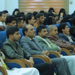 رئيس جامعة صنعاء يدشّن فعاليات ذكرى جمعة رجب بالكليات الطبية2