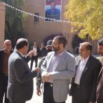 رئيس جامعة صنعاء يستقبل وزير الصحة والبيئة ويطلعُه على جاهزية معامل مركز المختبرات المركزية بكلية الزراعة والأغذية والبيئة٥