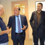 رئيس جامعة صنعاء يطلع على جاهزية المختبر المركزي للبحث العلمي وخدمة المجتمع بكلية الزراعة٣