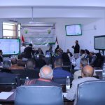 ندوة علمية بمركز المياه والبيئة بجامعة صنعاء تناقش الأطماع الصهيونية على الثروة المائية العربية١٠