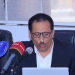 ندوة علمية بمركز المياه والبيئة بجامعة صنعاء تناقش الأطماع الصهيونية على الثروة المائية العربية٢