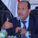 ندوة علمية بمركز المياه والبيئة بجامعة صنعاء تناقش الأطماع الصهيونية على الثروة المائية العربية٩