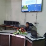 الاهتمام متواصل بتطوير المواقع الإلكترونية وصفحات التواصل الاجتماعي بالجامعة باعتبارها النافذة الوحيدة للتصنيفات الدولية٣