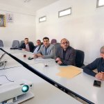 الاهتمام متواصل بتطوير المواقع الإلكترونية وصفحات التواصل الاجتماعي بالجامعة باعتبارها النافذة الوحيدة للتصنيفات الدولية٧