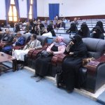 الماجستير للباحثة ازال محمد علوان في أصول التربية من كلية التربية صنعاء ٢