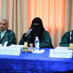 الماجستير للباحثة سماء محمد العبسي في الأحياء الدقيقة الطبية من كلية الطب والعلوم الصحية٢