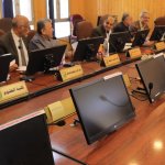 المجلس الأكاديمي بالجامعة يعقد اجتماعه الدوري السابع للعام الجامعي 1447هـ٢