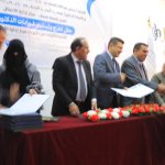 جامعة صنعاء تحتفي بإنجازاتها الأكاديمية وتكرّم 33 باحثًا في فعالية تسليم شهادات الدكتوراه في إدارةالأعمال.3