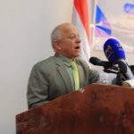 جامعة صنعاء تحتفي بإنجازاتها الأكاديمية وتكرّم 33 باحثًا في فعالية تسليم شهادات الدكتوراه في إدارةالأعمال4