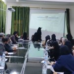 جامعة صنعاء تناقش التقييم السنوي للمواقع الإلكترونية للكليات والمراكز وتعزيز متطلبات الحضور الرقمي الآمن . ١