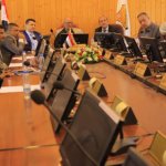 جامعة صنعاء ووزارة الزراعة تناقشان بنود مذكرة تفاهم لتطوير التعليم الزراعي والبيطري والتطبيق العملي٥