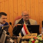جامعة صنعاء ووزارة الزراعة تناقشان بنود مذكرة تفاهم لتطوير التعليم الزراعي والبيطري والتطبيق العملي٦