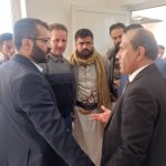 رئيس جامعة صنعاء يفتتح خمسة معامل حديثة واستراحة الطالبات بكلية الحاسوب5