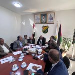 رئيس جامعة صنعاء يلتقي لجنة الرصانة بالمراكز العلمية والبحثية ويؤكد أهمية تجويد الرسائل العلمية2