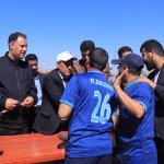 لأول مرة في تاريخه فريق كلية الطب والعلوم الصحية يتوّج بطلًا لدوري جامعة صنعاء لكرة القدم ٢