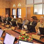 مجلس جامعة صنعاء يُقِرّ عقد المؤتمر الدولي الأول في تقنيات الهندسة الذكية٣