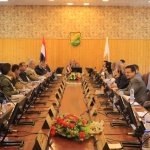 مجلس جامعة صنعاء يُقِرّ عقد المؤتمر الدولي الأول في تقنيات الهندسة الذكية٧