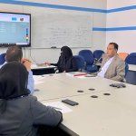 مساعد رئيس جامعة صنعاء لشؤون الإعلام يطّلع على جهود تطوير المنصات الرقمية بعدد من الكليات١٧