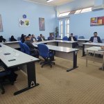 الاجتماع الدوري لمسؤولي المواقع بجامعة صنعاء يؤكد جاهزية الإعلام الرقمي للعام الجامعي القادم١