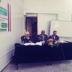 الدكتوراه للباحث عبد الخالق محمد احمد الجنيد في الدراسات السكانية ١