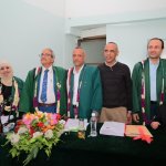 الدكتوراه للباحث عبد الخالق محمد احمد الجنيد في الدراسات السكانية ٢